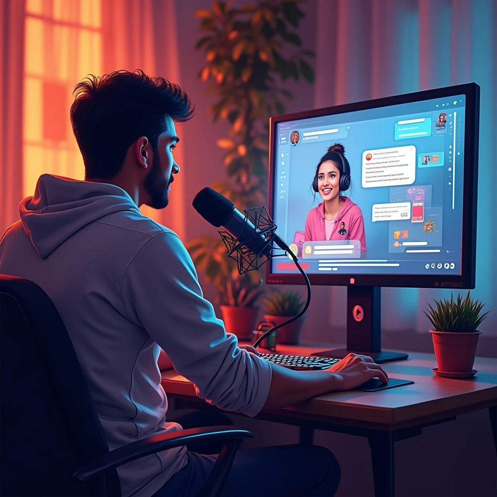 YouTube introduces AI moderation to filter live chat in real-time for safer streaming