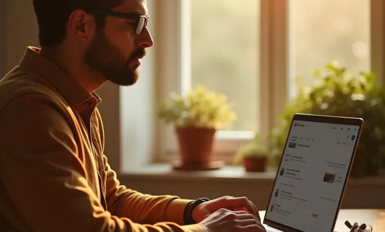 YouTube interface showing personalized Smart Search suggestions in the search dropdown