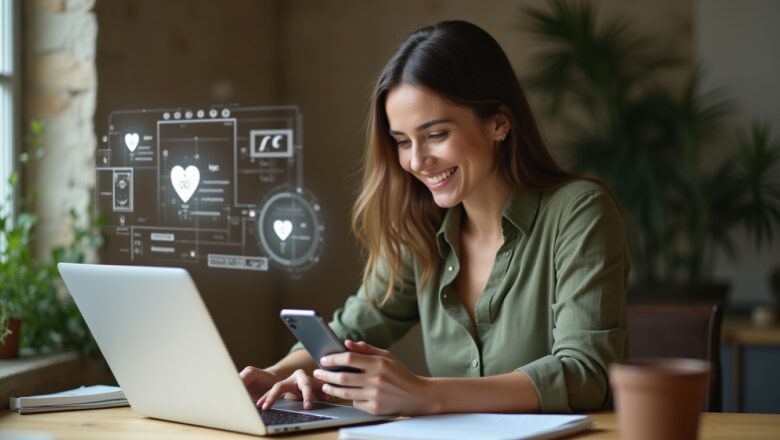 Instagram AI-Based Content Moderation dashboard showing tools for brand safety and secure advertising.
