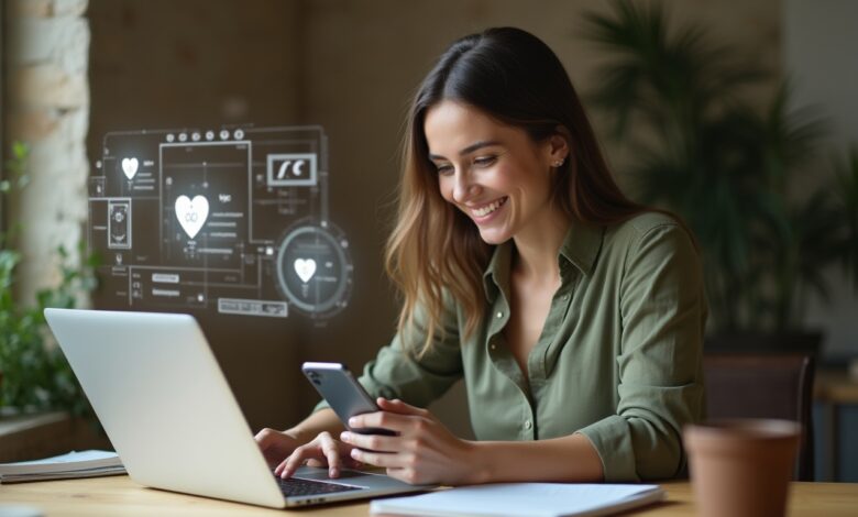 Instagram AI-Based Content Moderation dashboard showing tools for brand safety and secure advertising.