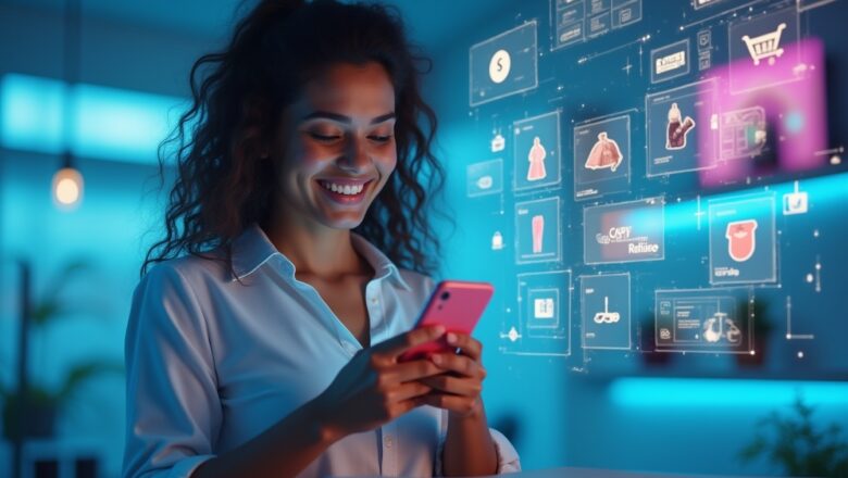 Instagram AI-Powered Personalized Shopping Ads with smart targeting and product recommendations.