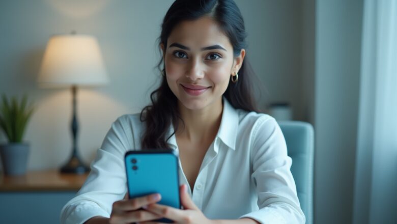 Indian marketer using Instagram AI-Powered Stories Ads to boost engagement and conversions on social media.