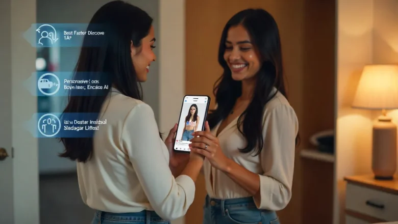AI-powered visual filters enhance Instagram shopping experience with smart product discovery and AR try-ons