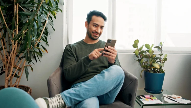 Instagram AI-powered visual shopping feed interface with AR try-on