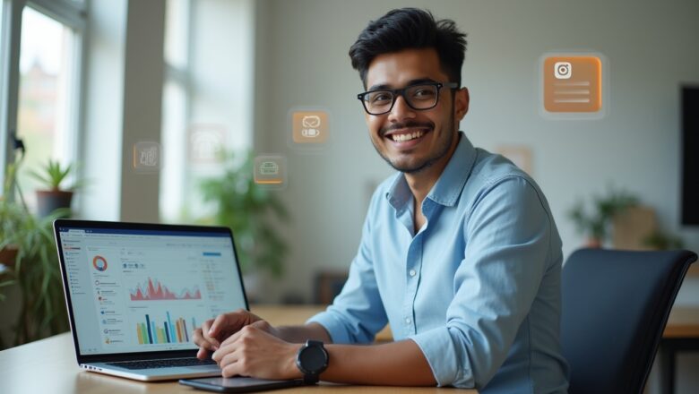 Instagram Real-Time AI Analytics tools for content creators