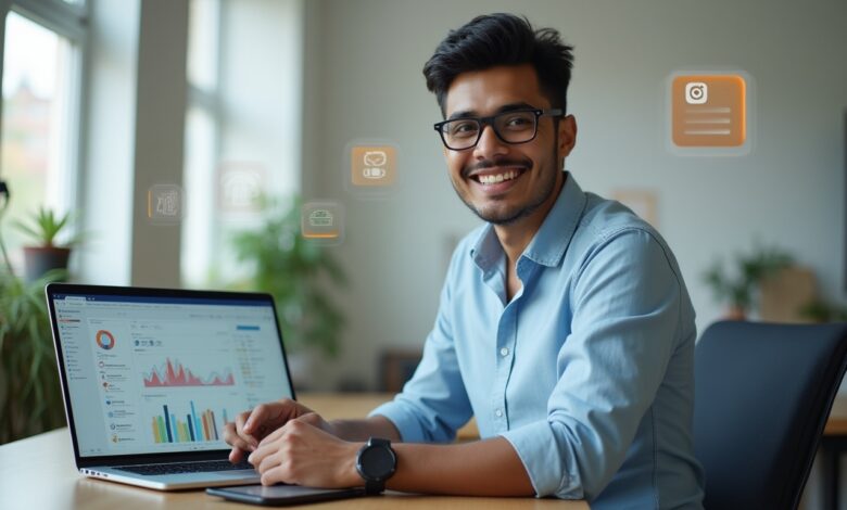 Instagram Real-Time AI Analytics tools for content creators