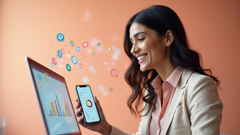 Pinterest AI-Based Trend Detection feature helping brands analyze and forecast consumer trends.