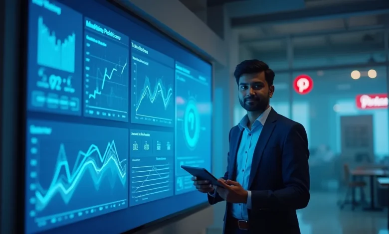 Pinterest AI-powered trend prediction tool for retailers