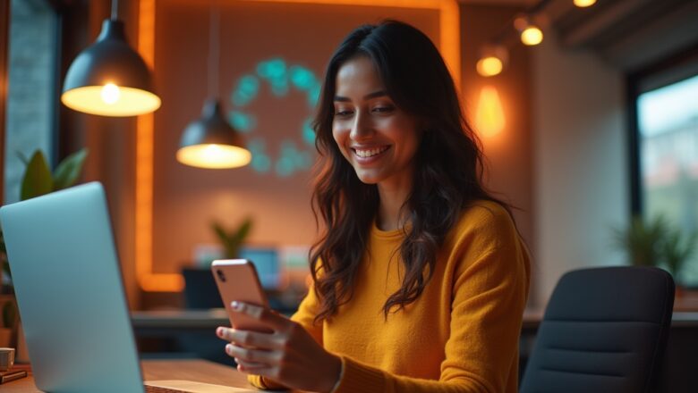 TikTok AI-driven audience insights dashboard showing audience segmentation and ad performance analytics for advertisers.