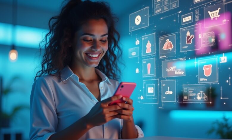 Indian marketer using TikTok’s AI-Powered Campaign Insights for optimized advertising and improved ROI.