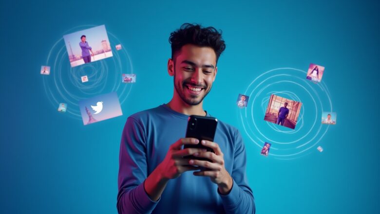 TikTok AI-Powered Video Ad Customization feature showing personalized ad variations for brands.
