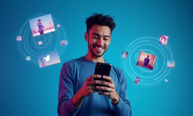 TikTok AI-Powered Video Ad Customization feature showing personalized ad variations for brands.