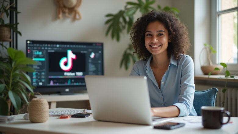 TikTok AI-powered video editing tools for brands and marketers