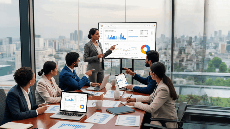 Top Google Ads agency in Chennai creating high-impact campaigns with lower investment