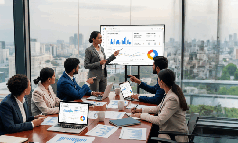 Top Google Ads agency in Chennai creating high-impact campaigns with lower investment