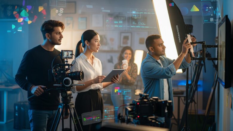 Video Production and Motion Graphics Services