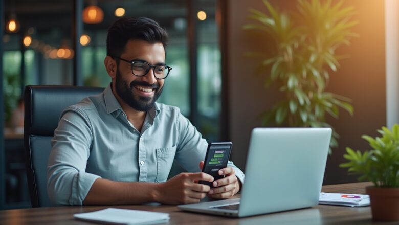 WhatsApp AI-powered customer feedback system for businesses with chatbots, real-time insights, and personalized engagement.