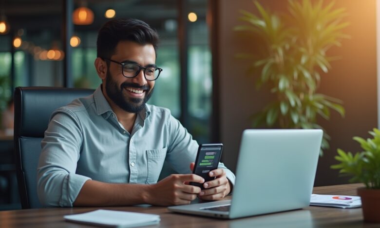 WhatsApp AI-powered customer feedback system for businesses with chatbots, real-time insights, and personalized engagement.