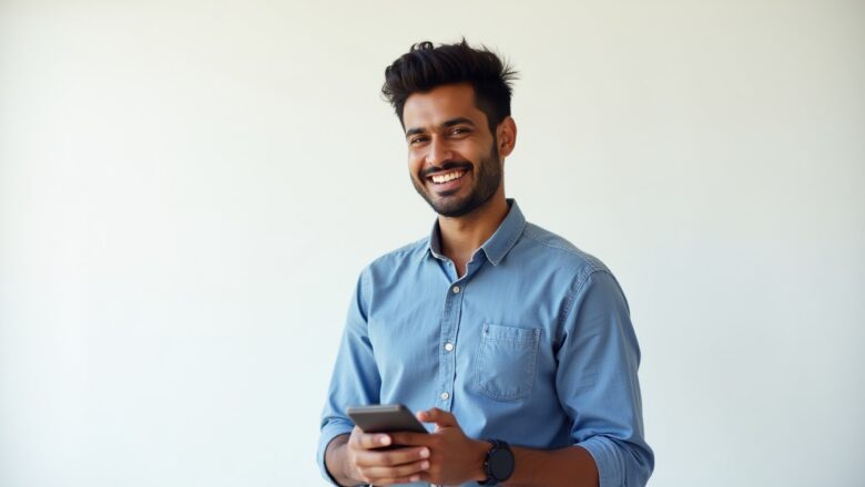 Indian marketer using X’s AI-Driven Tweet Customization feature for brand engagement.