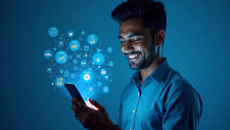 X Real-Time Polling feature showing dynamic audience engagement and live results.