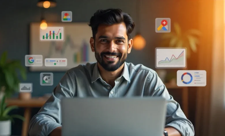 Google AI-powered ad campaign insights for smarter advertising