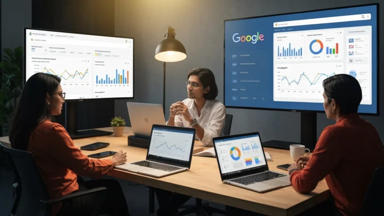 AI-powered search insights for marketers