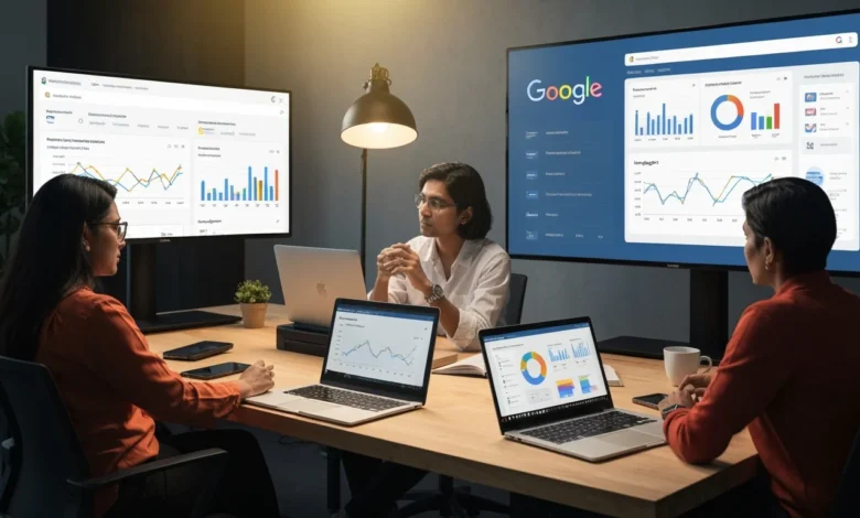 AI-powered search insights for marketers