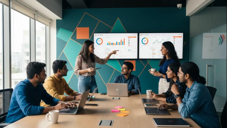 best social media marketing agency in chennai strategies 2025