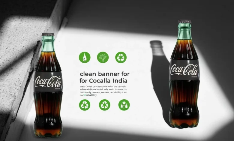Coca-Cola India regional digital campaign for sustainability