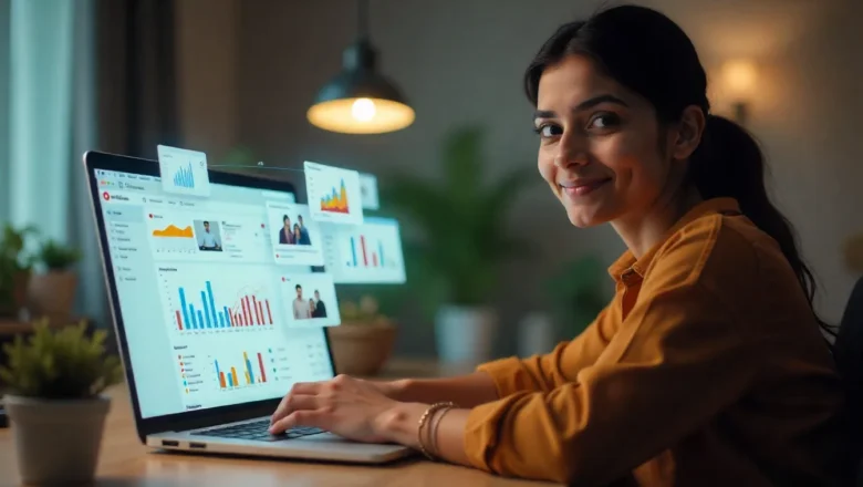 Creator using Enhanced Video Analytics to optimize content