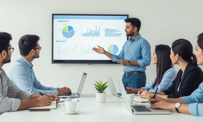 An expert digital marketing agency in Chennai provides complete online marketing solutions including SEO, PPC advertising, social media marketing, content creation, email campaigns, and online reputation management. With a customized approach, the agency helps startups and enterprises build brand awareness, attract quality leads, and achieve measurable business growth. Partnering with the right digital marketing agency ensures transparency, scalability, and long-term success.