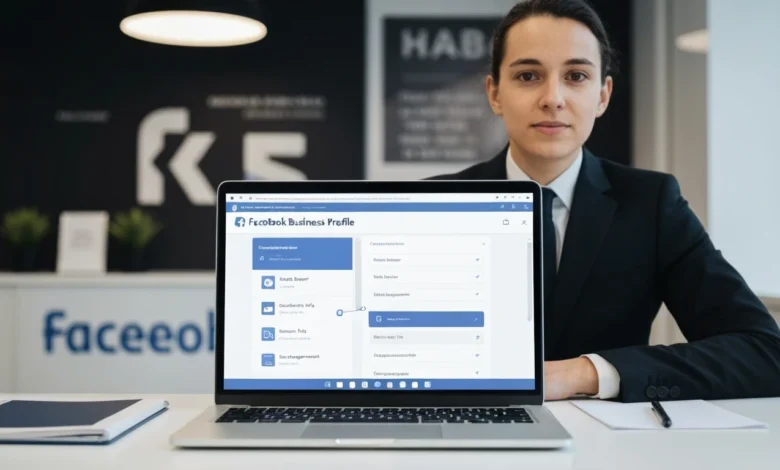 Facebook Customizable Business Profile feature for brands