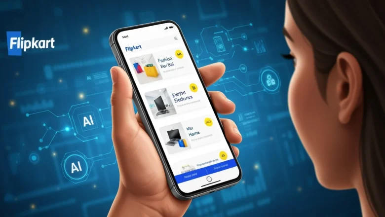 AI-powered personalized offers on Flipkart platform