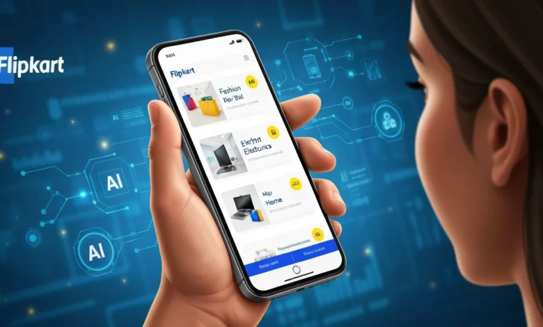 AI-powered personalized offers on Flipkart platform
