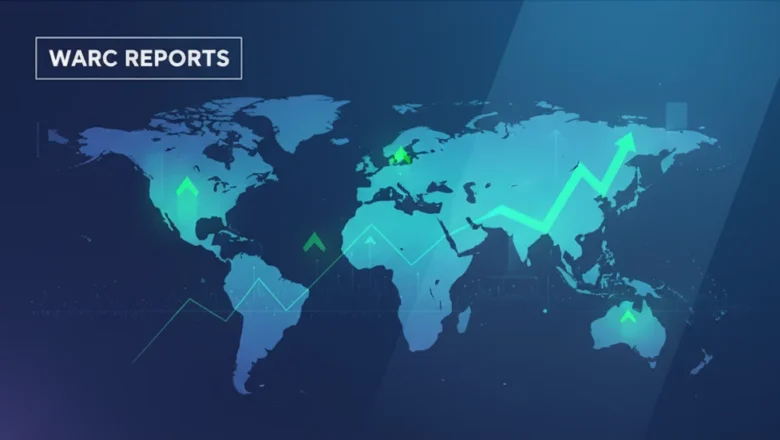 global ad spend growth forecast 2025 hero banner