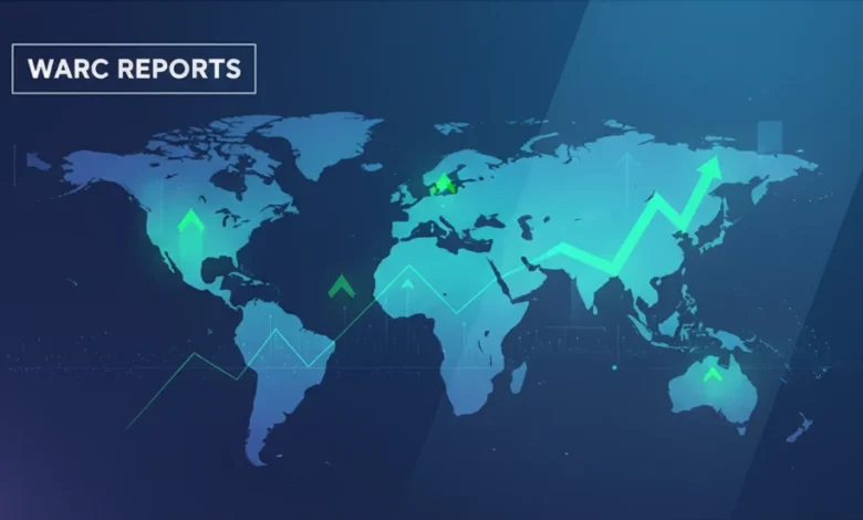 global ad spend growth forecast 2025 hero banner