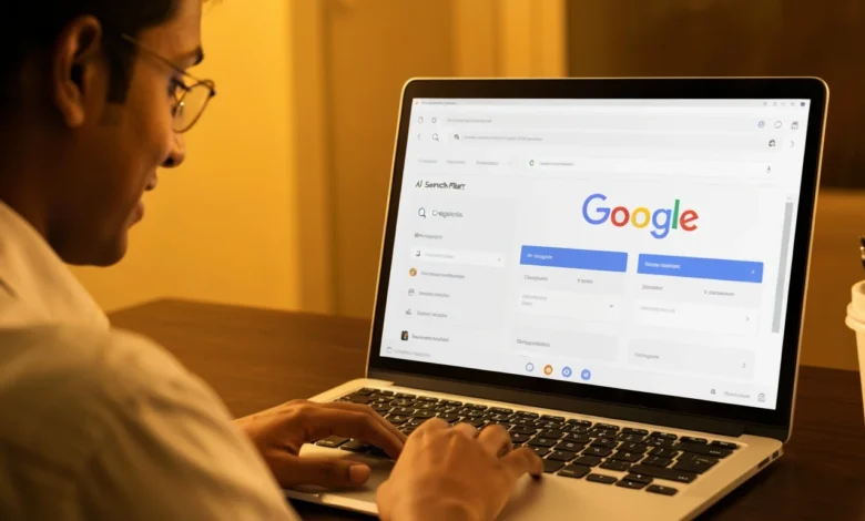 Google AI-powered search filters for accurate results