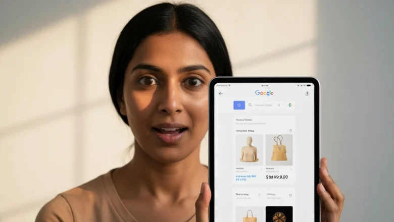 Google’s AI-powered Visual Search results on mobile