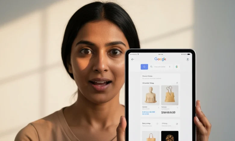 Google’s AI-powered Visual Search results on mobile