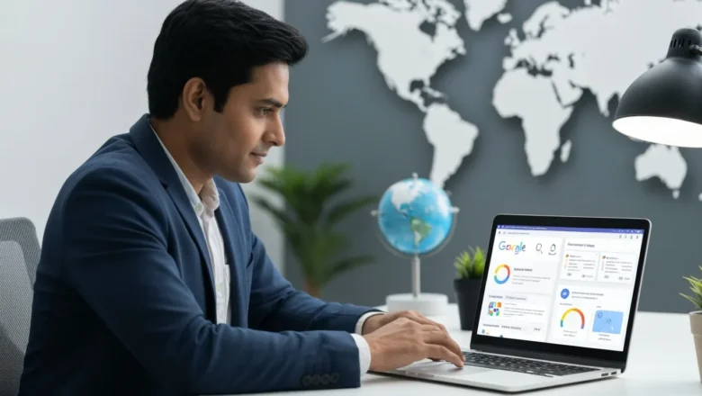 Google Search Generative Experience global rollout with AI-powered results