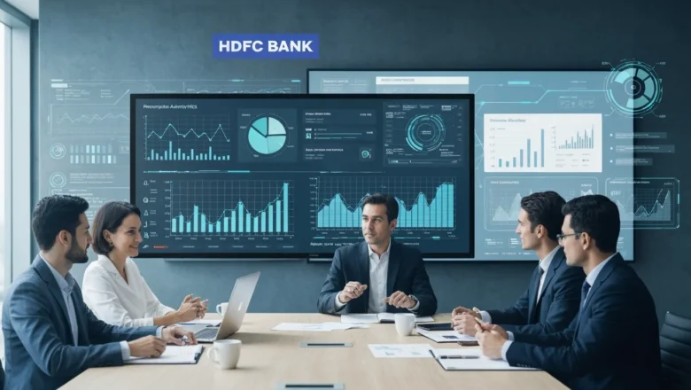 HDFC Bank predictive analytics for campaigns strategy