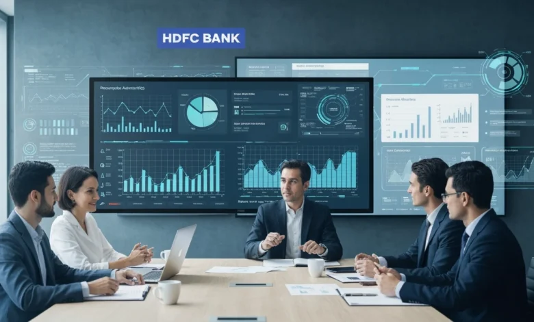 HDFC Bank predictive analytics for campaigns strategy