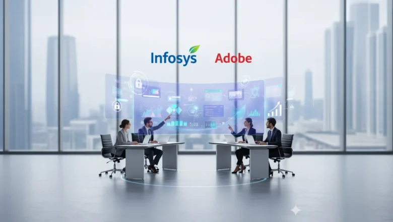 Infosys and Adobe collaboration accelerating AI-driven marketing operations