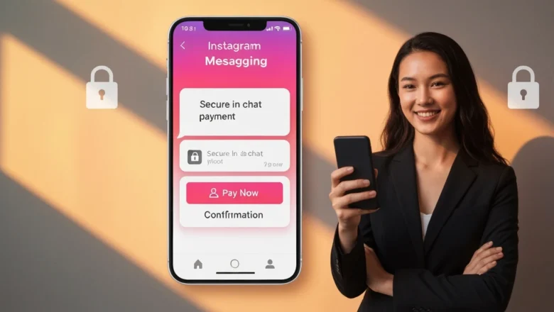 instagram direct messaging payment integration update