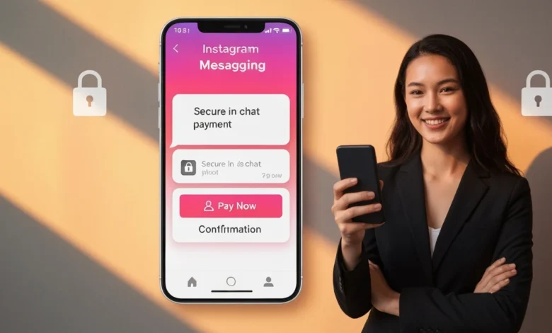 instagram direct messaging payment integration update