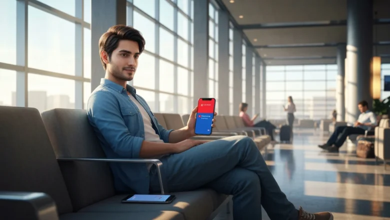 Dynamic messaging for travel promotions by MakeMyTrip