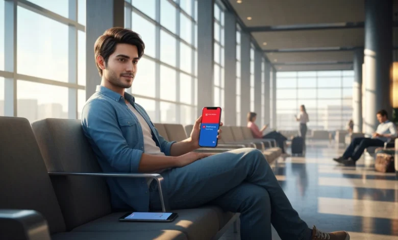 Dynamic messaging for travel promotions by MakeMyTrip