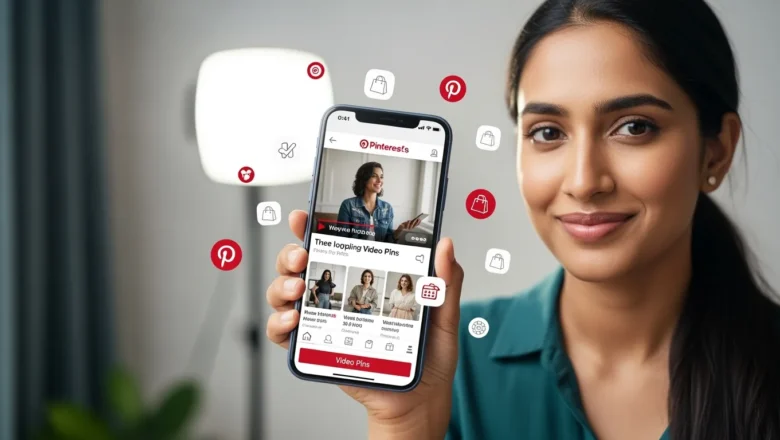 Pinterest Adds ‘Video Pins’ for E-commerce Integration
