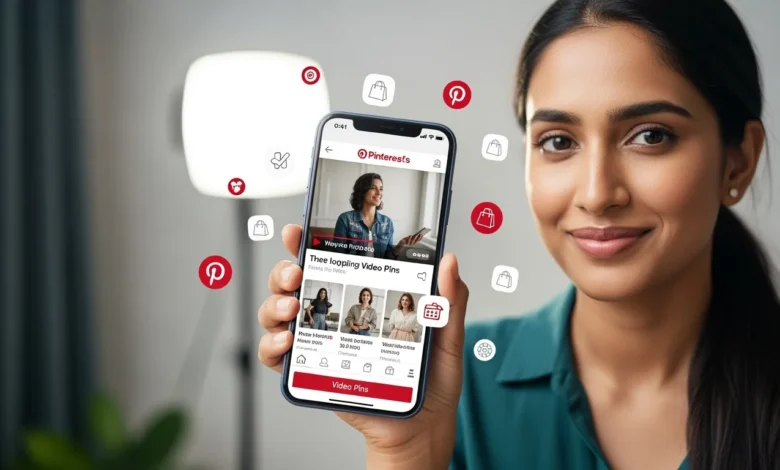 Pinterest Adds ‘Video Pins’ for E-commerce Integration