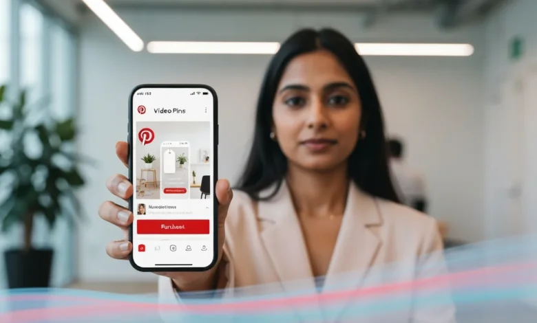 pinterest video pins for shopping update